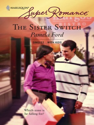 cover image of The Sister Switch